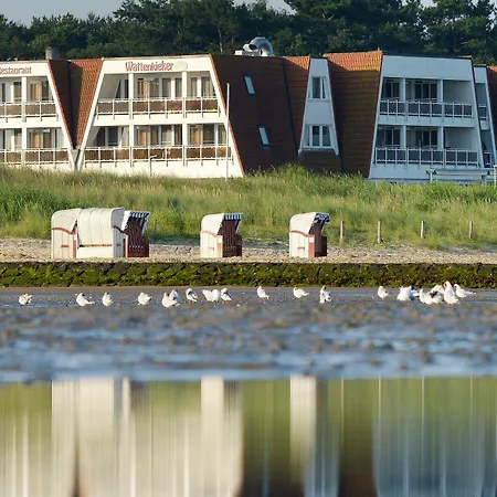 Wattenkieker 3* קושהאבן