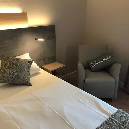 מלון Wattenkieker 3*