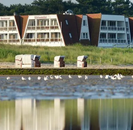 מלון Wattenkieker קושהאבן