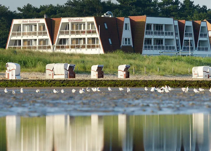 Wattenkieker 3* Cuxhaven