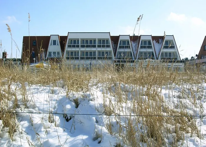 Wattenkieker Hotel 3*