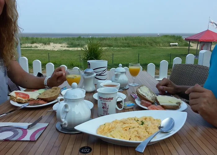 Hotel Wattenkieker Cuxhaven