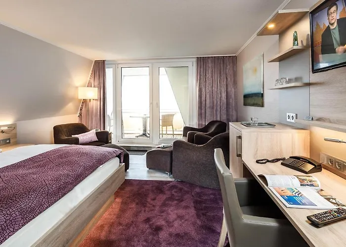 Hotel Wattenkieker Cuxhaven